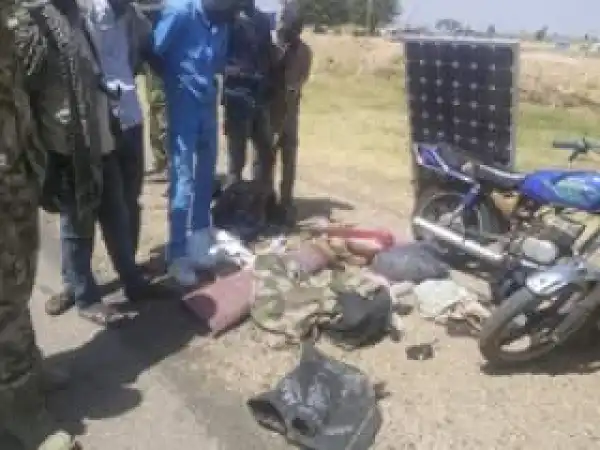 Boko Haram kills 5 soldiers, 4 vigilantes in Borno